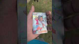 Nemona! #pokemon #pokemonchannel #collectiblecards #pokemoncards #pokemontcg #tradingcards #nemona