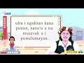 生活說族語第二季 西群卑南語 12農漁獵活動