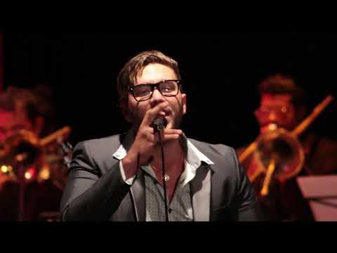 Sur Caribe y Ricardo Leyva - Cubanita Linda - EN VIVO