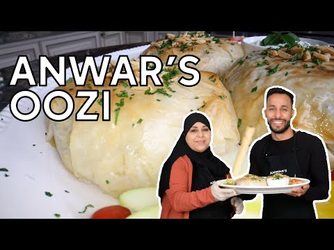 Oozi | Anwar's Kitchen