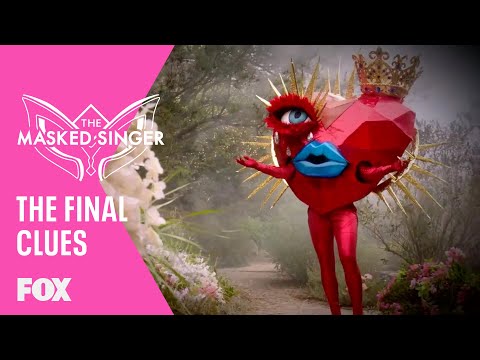 The Final Clues: Queen Of Hearts | Grand Finale | THE MASKED SINGER