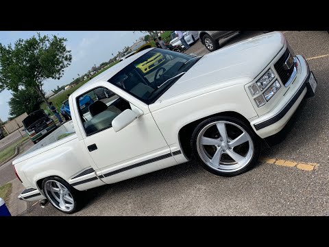 1988 OBS Step side on 22” US Mags / NEW PROJECT
