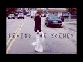 Christina Emilie Behind The Scenes For APM New York