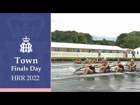 Danmarks Rocenter v Waiariki RC - Town | Henley 2022 Finals