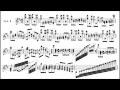 Paganini, Niccolò La Streghe, Op.8 for violin + piano