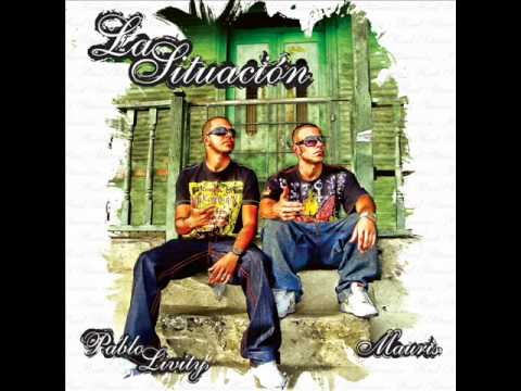 PABLO LIVITY FT MAURIS-Violencia_BY DJ FILLING.Mp3