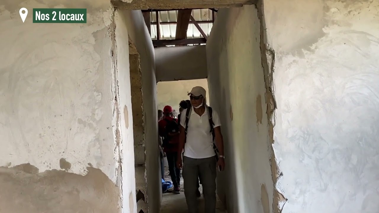 Thumbnail of video: Notre Centre Eden Eloah ( octobre 2021 )