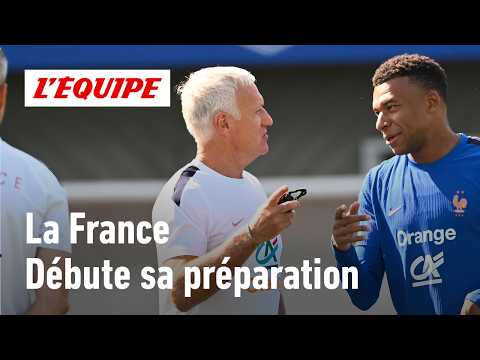 La France débute sa préparation : Le Mondial des Bleus commence-t-il dès maintenant ?
