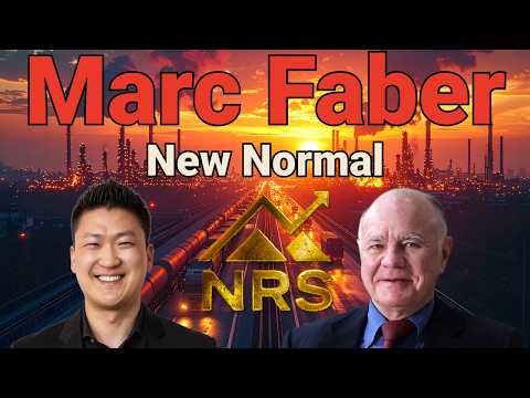 Thumbnail for Marc Faber Says Oil May Be Entering a Higher New Normal by Marc Faber