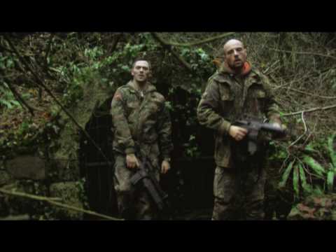 ZETHONE feat. Primo Brown and T-Robb - RIOT RAP GUERRILLA - 1st single HD