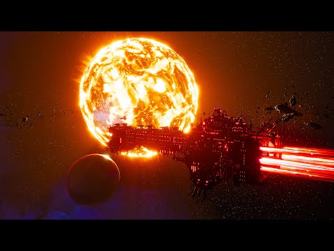 Battlefleet Gothic Armada 2 Chaos Final Mission