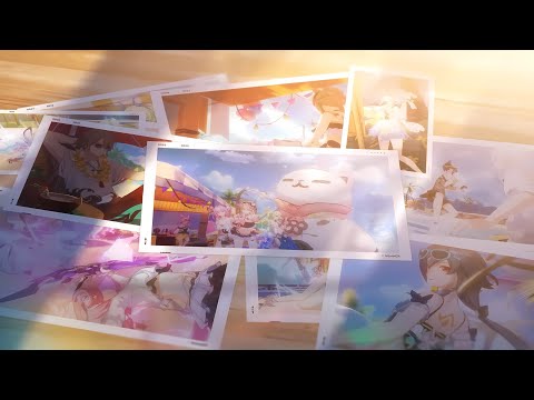 Mobius Summer Outfit & Summer Survival Rhapsody Side A Trailer | Honkai Impact 3rd