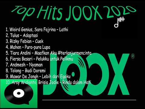 top hits joox 2020