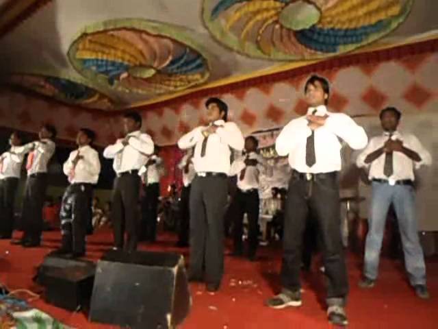 Maharashtra College of Engineering Nilanga видео №1