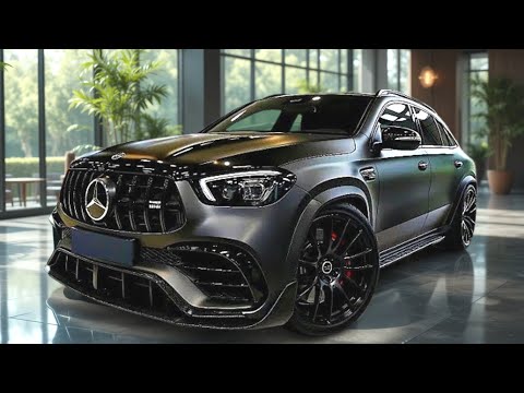 Mercedes AMG GLE 63s Coupe Review – The Ultimate Super SUV Experience