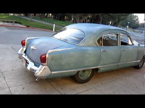 Thumbnail for 1953 Kaiser by Car, Vehicle