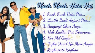 Download lagu Kuch Kuch Hota Hai All Movie Song|| Shah Rukh Khan,Kajol, Rani Mukerji Bollywood Hindi Song mp3 Download lagu Kuch Kuch Hota Hai All Movie Song|| Shah Rukh Khan,Kajol, Rani Mukerji Bollywood Hindi Song mp3