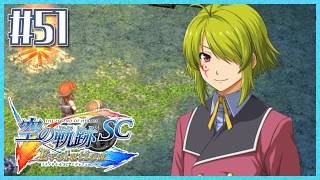 #51【空の軌跡SC】続・初めての軌跡シリーズ！フルボイスで楽しむ！3章【女性実況】【PS Vita版空の軌跡SC EVOLUTION】
