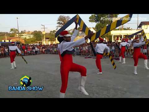 CORPO COREOGRÁFICO DA FANJUCA DE GANDU - CONFANJUCA 2018 AFAB-BA