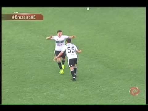 Veja os melhores momentos de Cruzeiro 2 x 2 Coritiba
