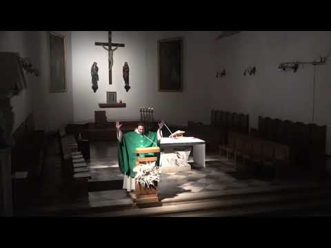 Niedziela 6.02.2022 godz. 21.30 - Msza św. "ostatnia w mieście"