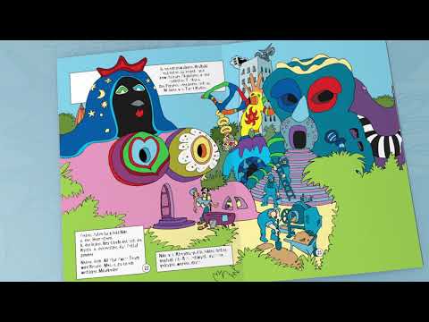 Niki de Saint Phalle: Comic-Biografie von Willi Blöss