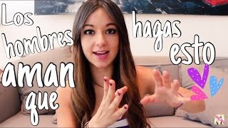 SECRETOS PARA GUSTARLE A LOS HOMBRES