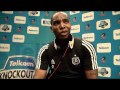 Benni Talks To KickOff Com After Telkom Knockout Win
