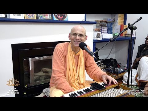 HH Kadamba Kanana Swami - Combined Bhakti Vriksha Talk