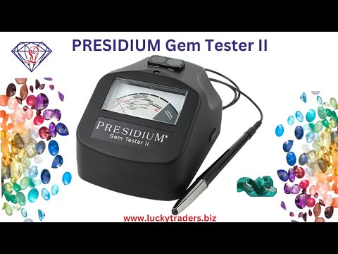 Diamond Tester