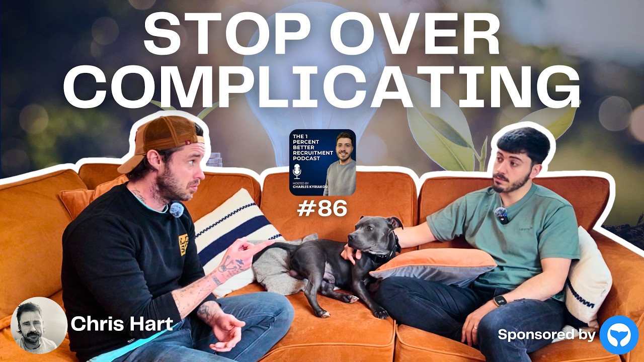 The Behaviours That Actually Drive Billing | Chris Hart (EP 86)