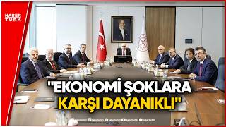Şimşek’ten İstikrar Mesajı: Yatırımcı Ne Yapmalı?