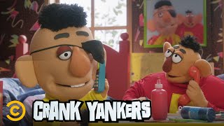 Tim Heidecker & Eric Wareheim as Brad & Mork - A Cake for Daddy - Crank Yankers