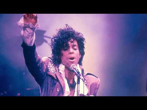 Purple Rain - Prince, original outstanding isolated guitar solo, only guitar ♥️