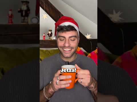 Christmas fun in Saxon, Bavarian and Hessian with @sandroxcap & @dominik.artefex #comedy