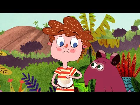 Hajótöröttek - A hegytetőn (4. epizód)