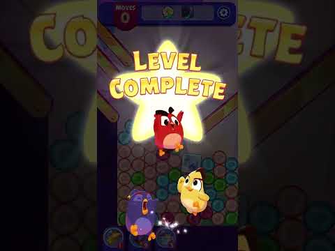 Angry Birds Dream Blast Level 2993