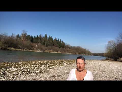 Dem Fluss des Lebens vertrauen!