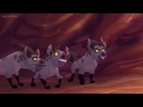 Kion Pan 2: Return to Neverland Part 11 - "Here We Go Another Plan"/Kion's Arrival