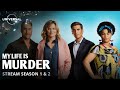 My Life Is Murder Season 1 2 Universal TV On Universal