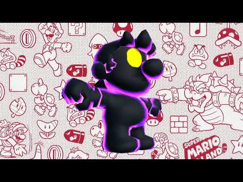 Super Mario 3D Land Cosmic Clone Voice Clips