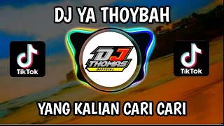 Download lagu DJ YA THOYBAH (SHOLAWAT VIRAL TIKTOK 2021) mp3
