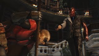 Batman: Arkham Knight: A Flip Of A Coin No Commentary Gameplay Walkthrough