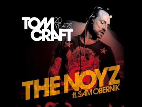TJR vs Tomcraft feat. Sam Obernik - Ode To Oi The Noyz (DJ Explain & DJ Shomy MashUp)