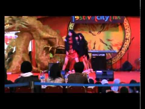 (120122) Im'A  Covering T-ara (I Go Crazy Bcause Of U, Mstery, Cry Cry) @  HCC Final.mp4