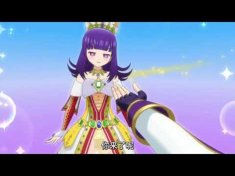Idol Time Pripara 28 - Koyoi escorts Shuuka - Super idol time