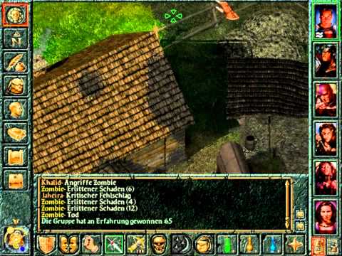 Let's Play Baldurs Gate 1 Teil 93