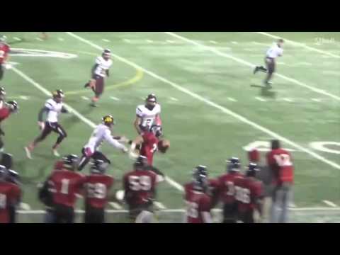 Jeremiah Knight - Jefferson Running Back - Highlights