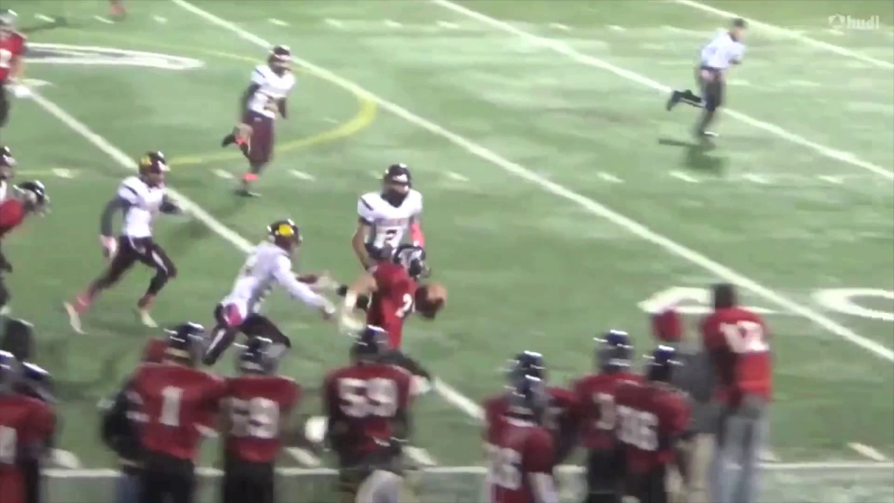 Jeremiah Knight - Jefferson Running Back - Highlights