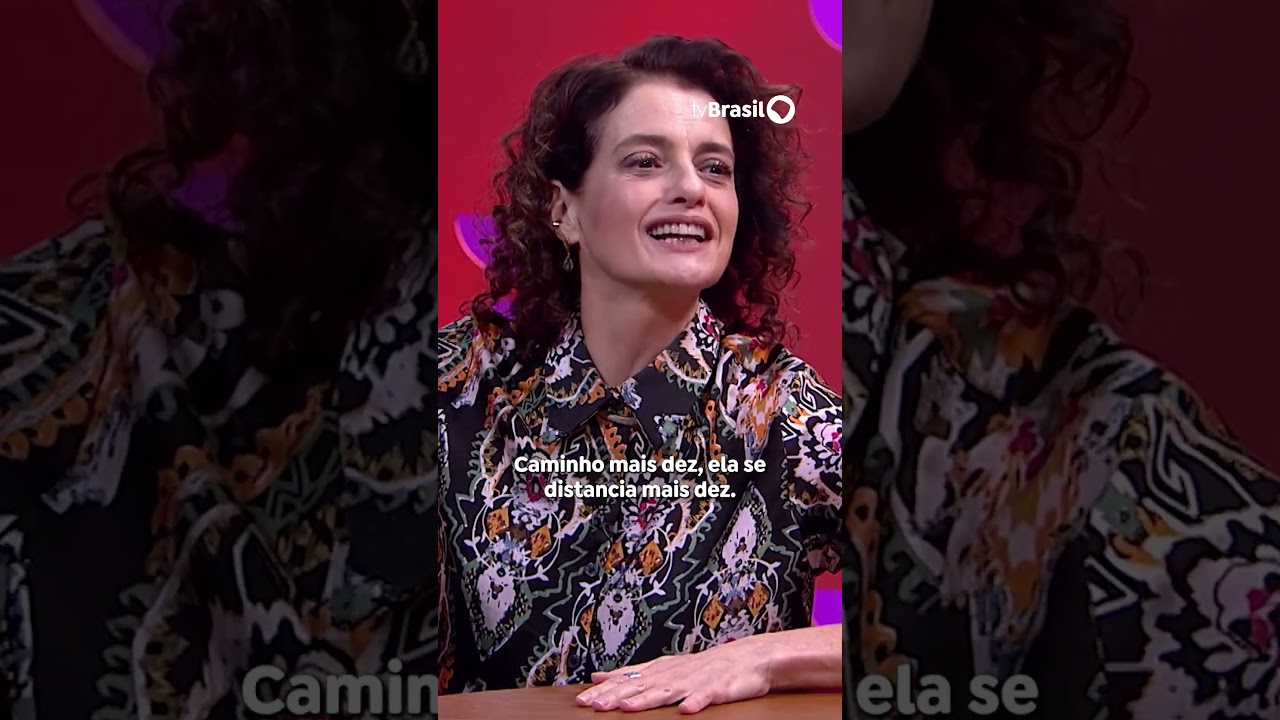 Denise Fraga fala sobre utopia no #DRcomDemori